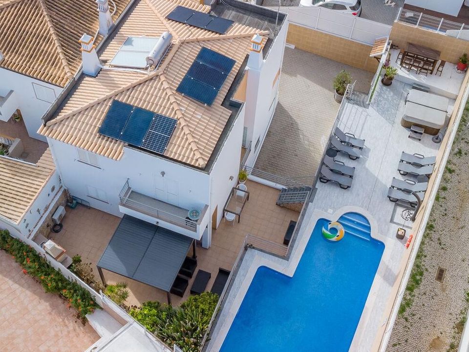Byhus i Albufeira, Faro - foto 1