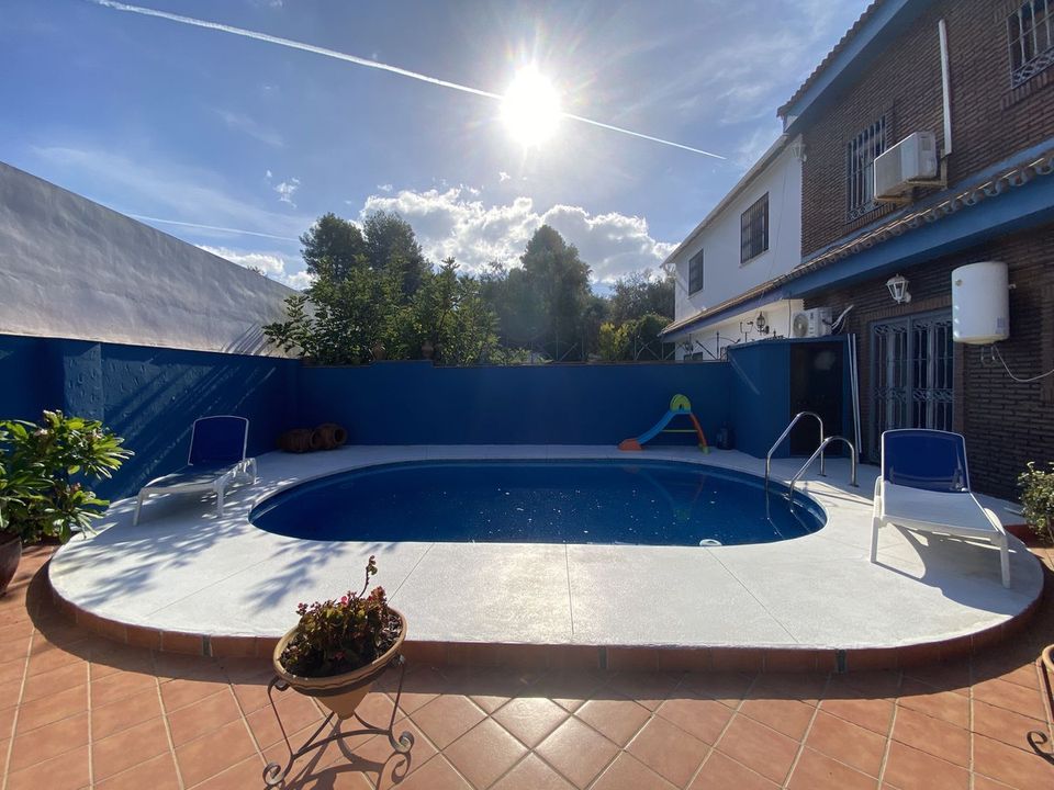 Villa i Alhaurin El Grande, Malaga - foto 3