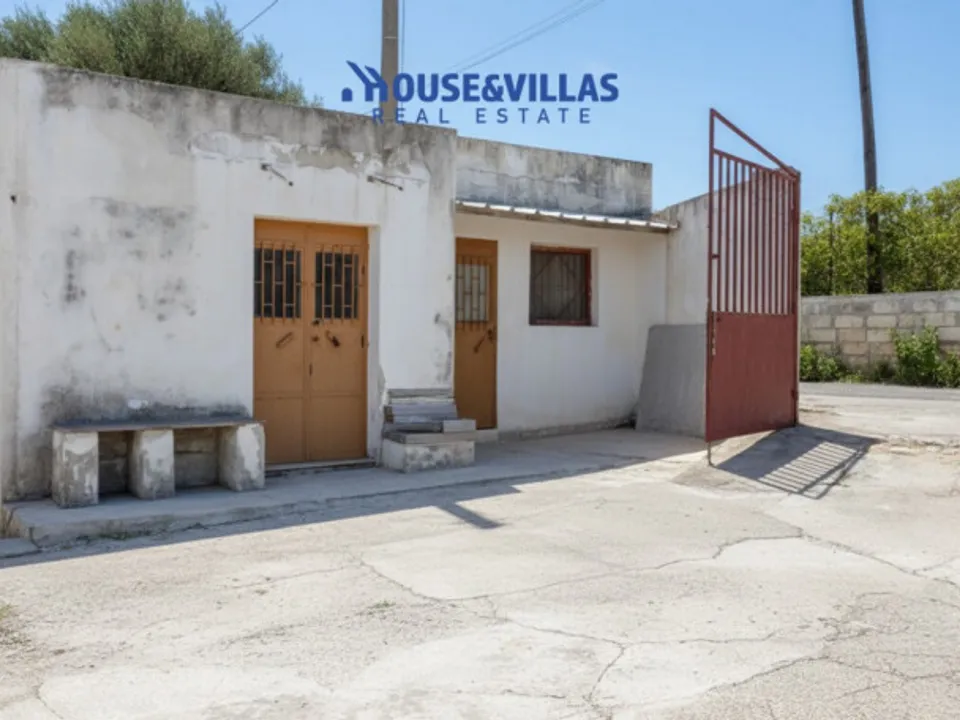 Villa i Avola, Siracusa - foto 1