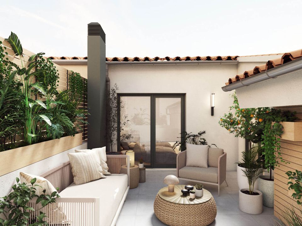 Duplex i Valencia, Valencia - foto 1