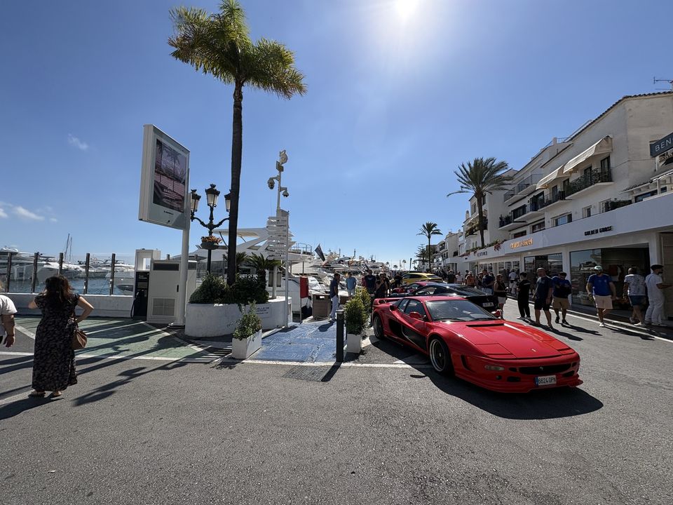 Lejlighed i Marbella, Malaga - foto 4