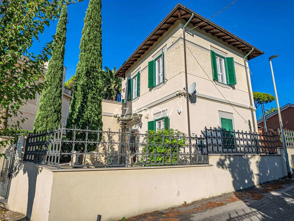 Villa em Santa Marinella, Rome - foto 2
