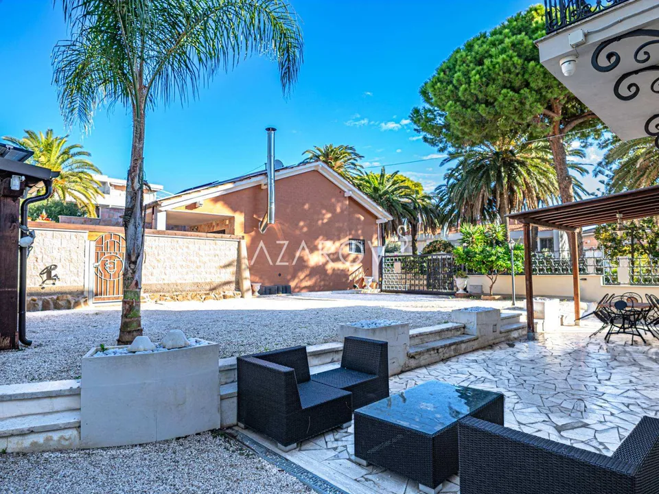 Villa em Santa Marinella, Rome - foto 4