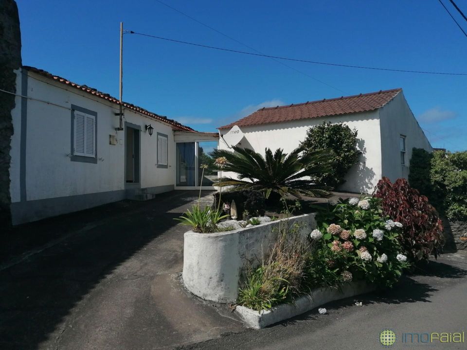 Byhus i Horta, Faial - foto 2