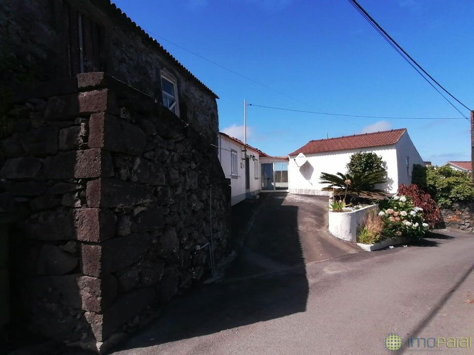 Byhus i Horta, Faial - foto 4