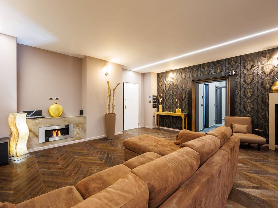 Lejlighed i Torino, Turin - foto 1