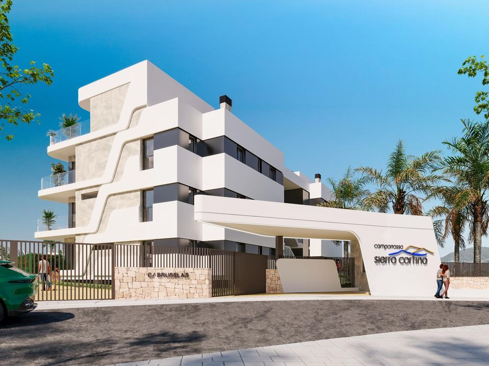 Lejlighed i Finestrat, Alicante - foto 5