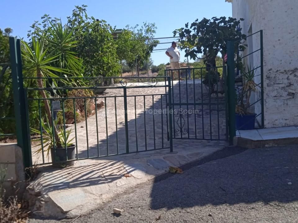 Farm hus i Cantoria, Almeria - foto 2