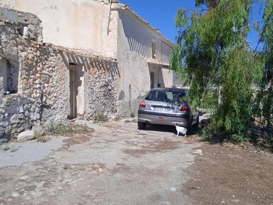 Farm hus i Cantoria, Almeria - foto 3