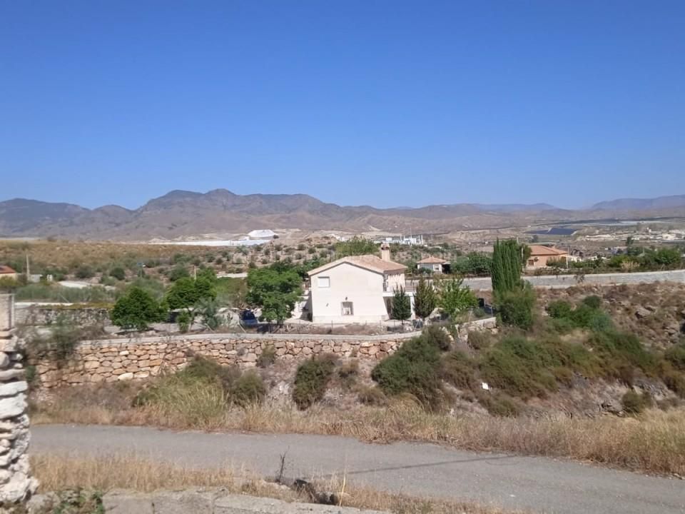 Farm hus i Cantoria, Almeria - foto 4