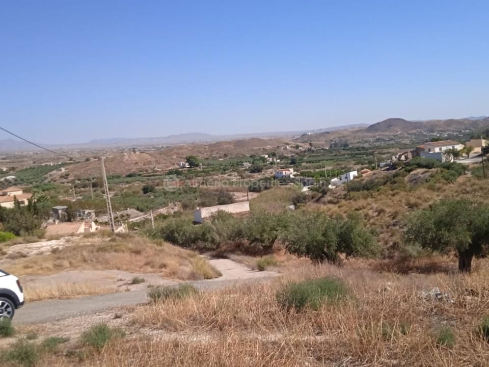 Farm hus i Cantoria, Almeria - foto 5