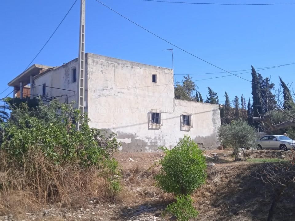 Farm hus i Cantoria, Almeria - foto 1