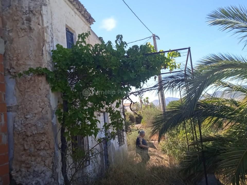 Farm hus i Cantoria, Almeria - foto 2
