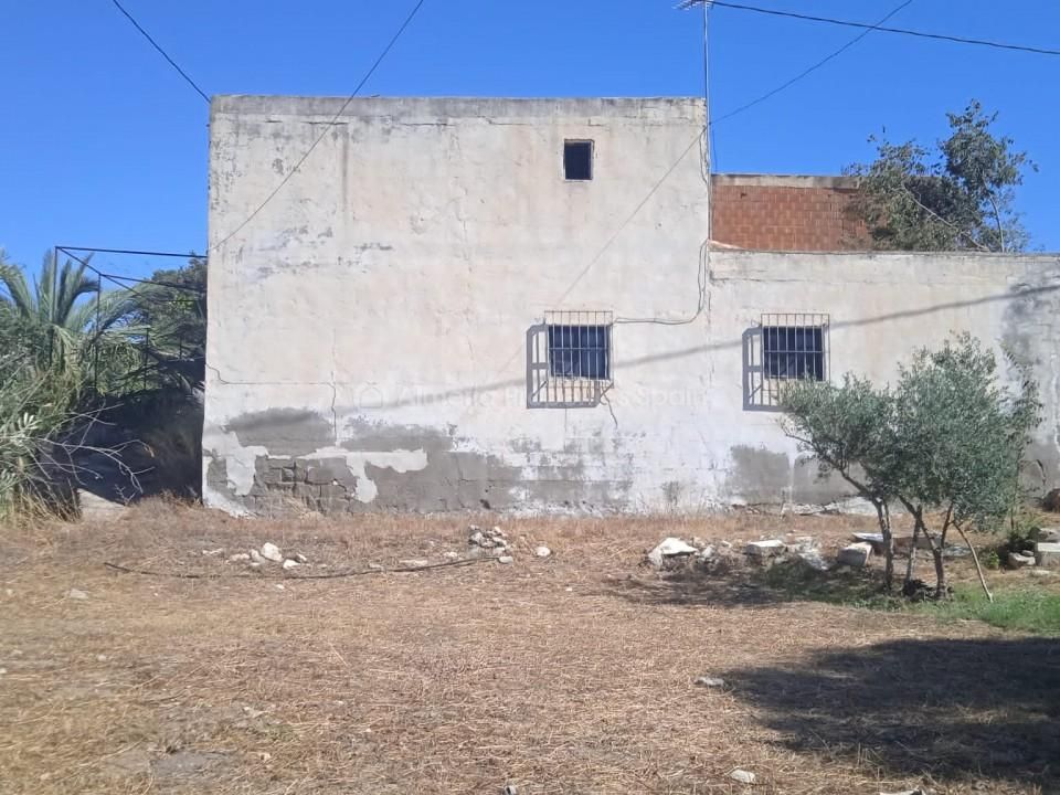 Farm hus i Cantoria, Almeria - foto 3