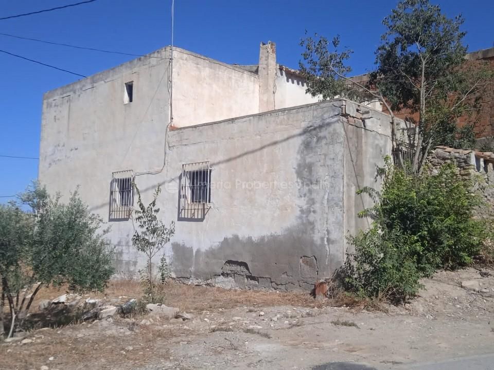 Farm hus i Cantoria, Almeria - foto 4