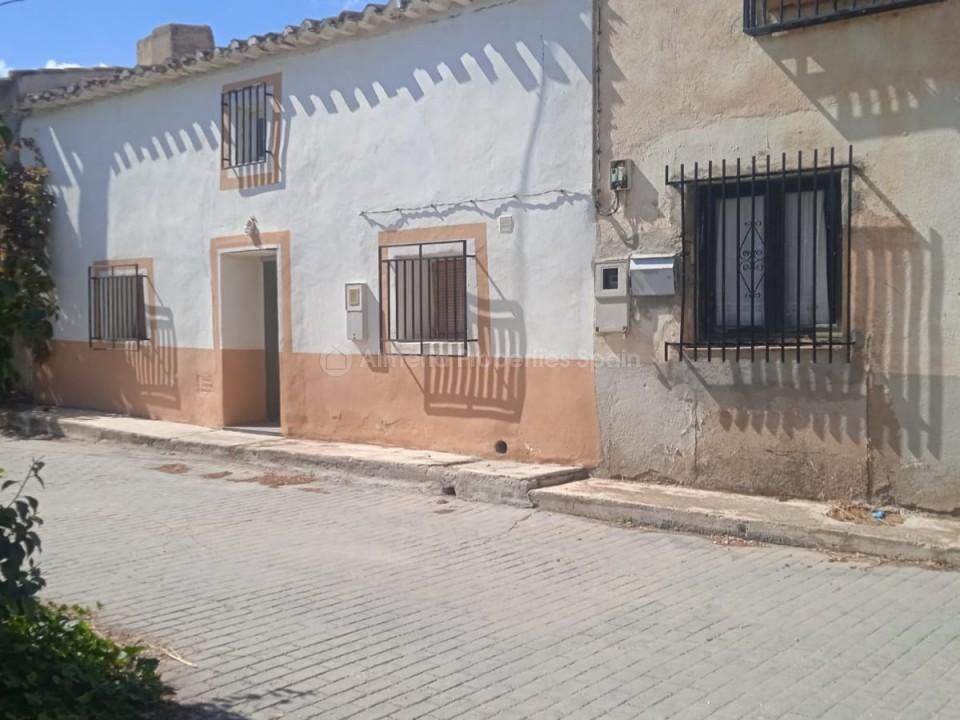 Farm hus i Oria, Almeria - foto 1
