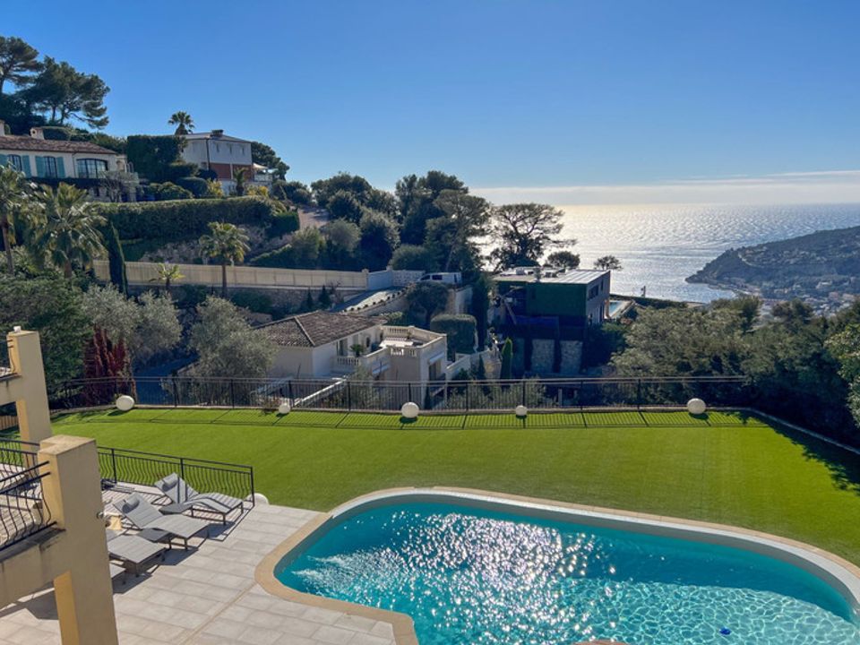 Villa i Villefranche-sur-Mer, Alpes-Maritimes - foto 1