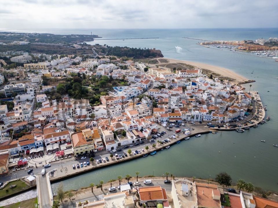 Rekkehus i Ferragudo, Faro - bilde 3