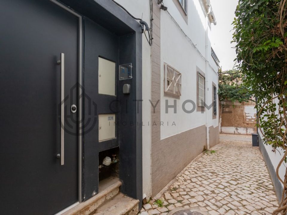 Rekkehus i Ferragudo, Faro - bilde 4