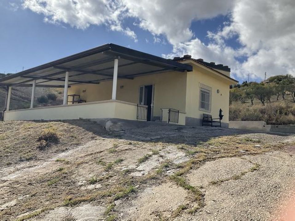 Villa en Cianciana, Agrigento - foto 1