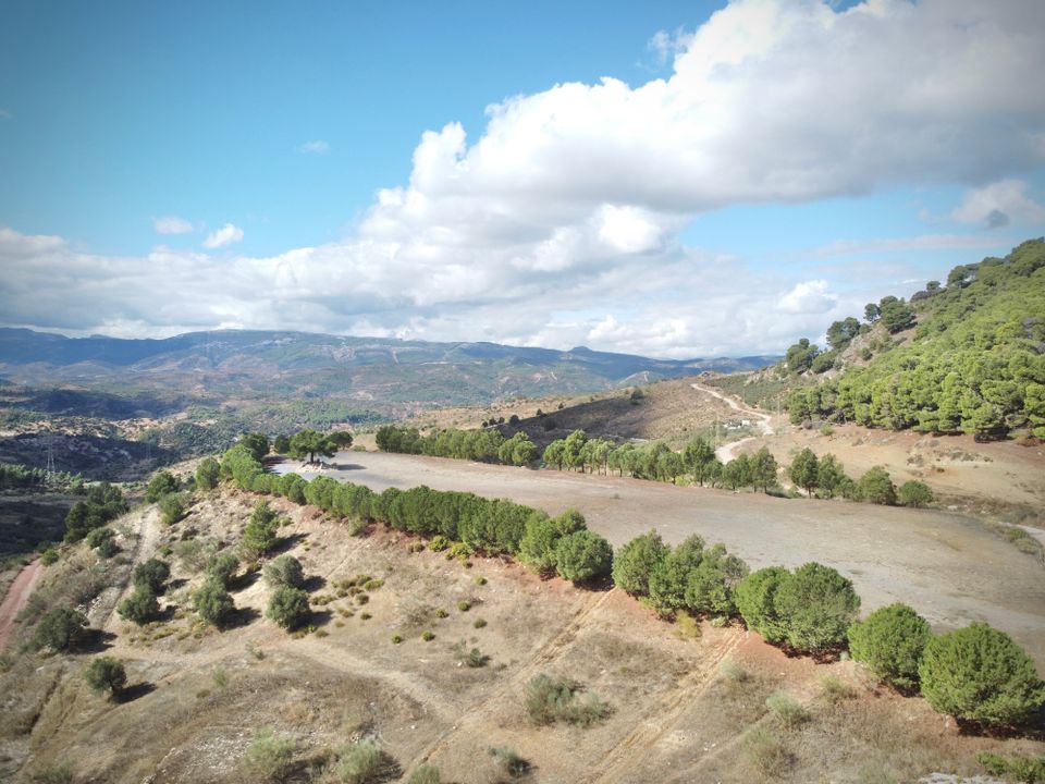 Helårsgrund i Casarabonela, Malaga - foto 4