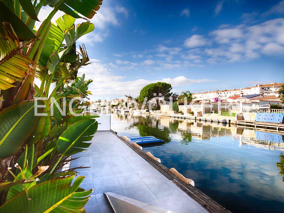 Villa i Empuriabrava, Gerona - foto 5