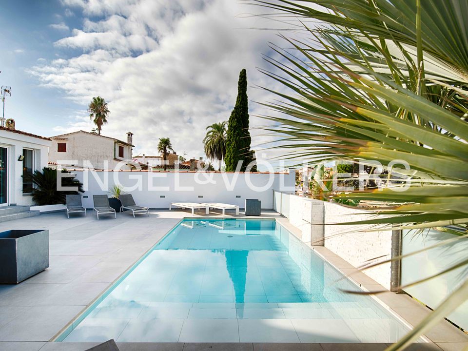 Villa i Empuriabrava, Gerona - foto 4