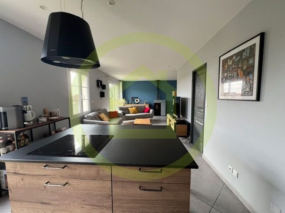 Villa i Grandfresnoy, Oise - foto 3
