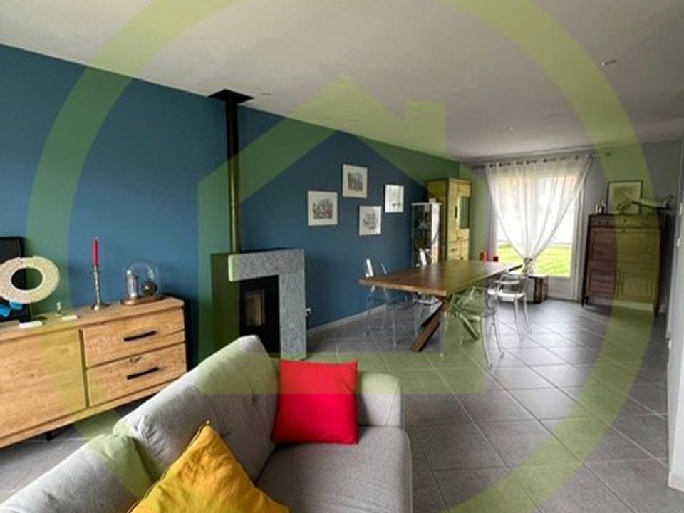 Villa i Grandfresnoy, Oise - foto 4