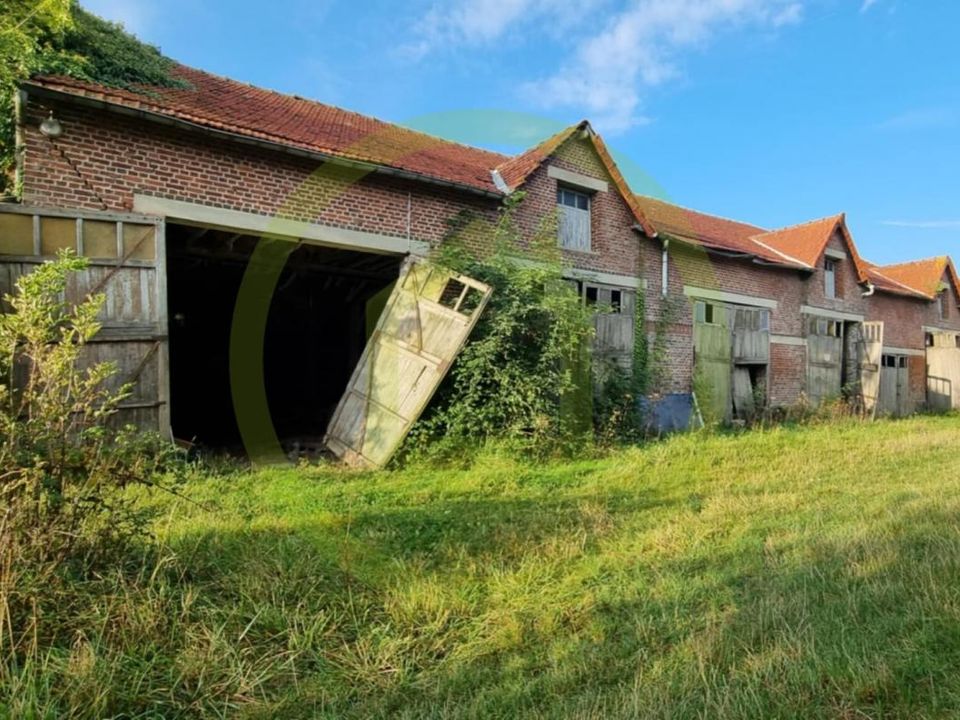 Farm hus i Le Plessier-Rozainvillers, Somme - foto 2