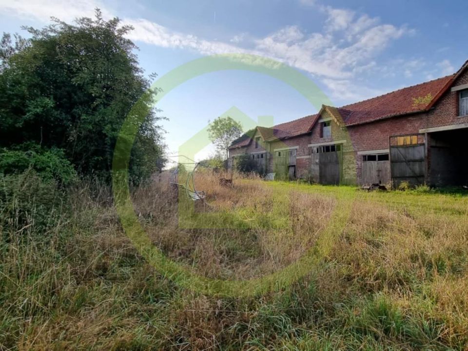 Farm hus i Le Plessier-Rozainvillers, Somme - foto 3