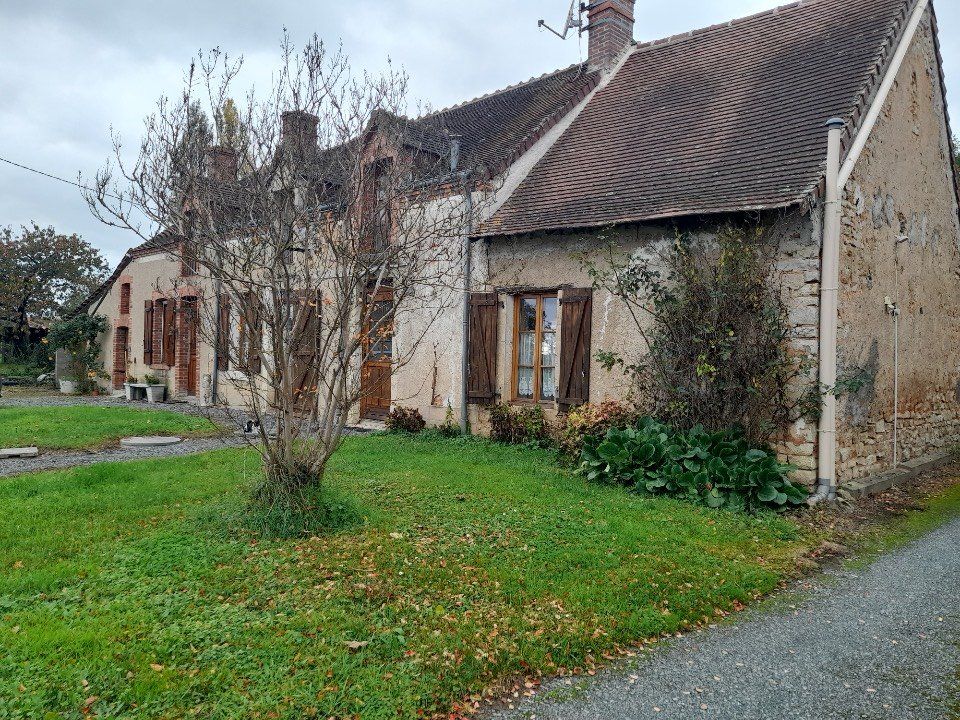 Villa i Neuvy-Saint-Sepulchre, Indre - foto 2