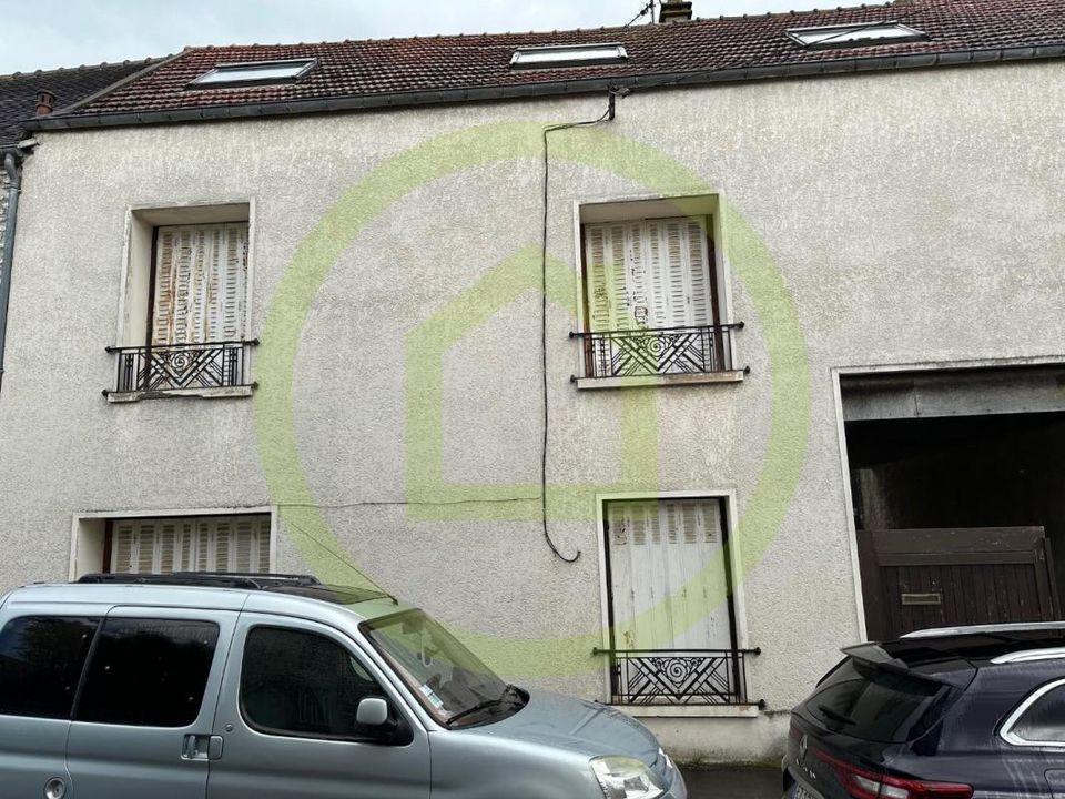 Villa i Limay, Yvelines - foto 1