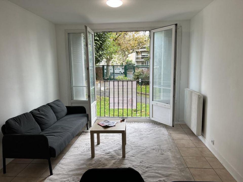 Lejlighed i Montreuil, Seine-Saint-Denis - foto 1