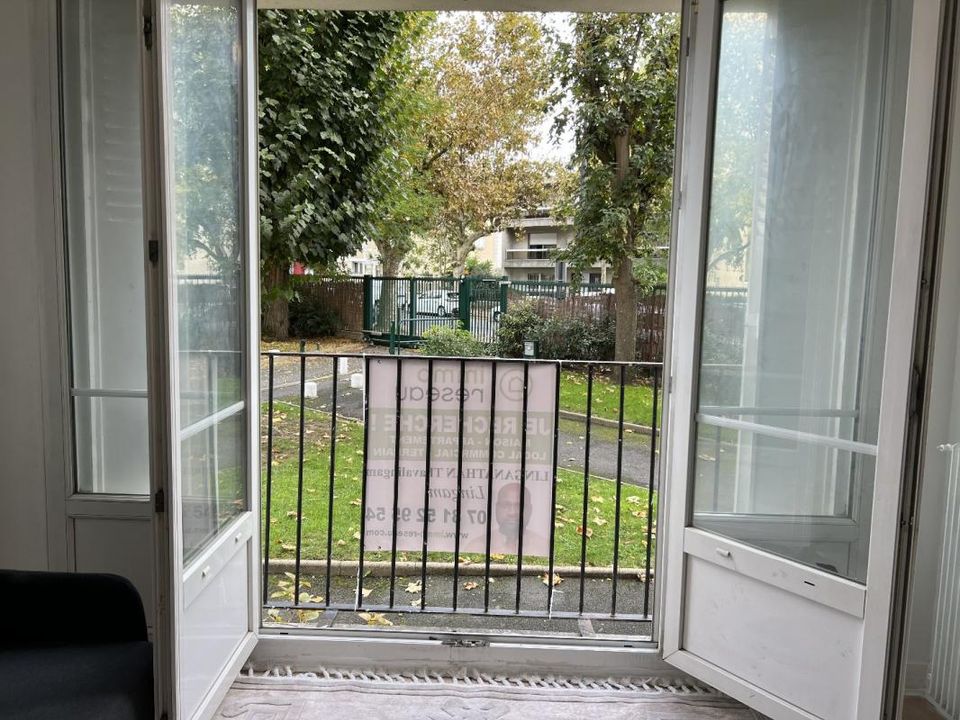 Lejlighed i Montreuil, Seine-Saint-Denis - foto 2