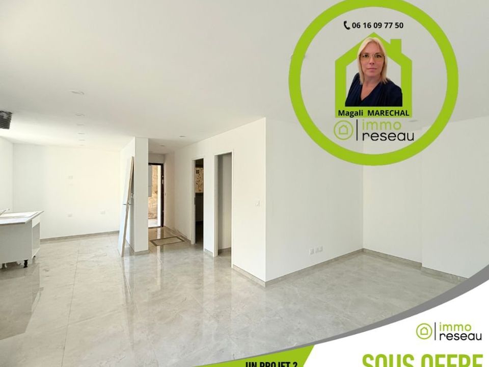Leilighet i Saint-Barthelemy-de-Beaurepaire, Isere - bilde 1