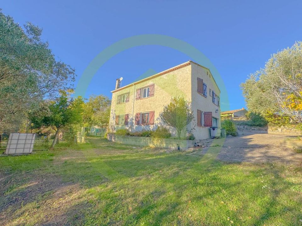Villa i Saint-Paul-en-Foret, Var - foto 1