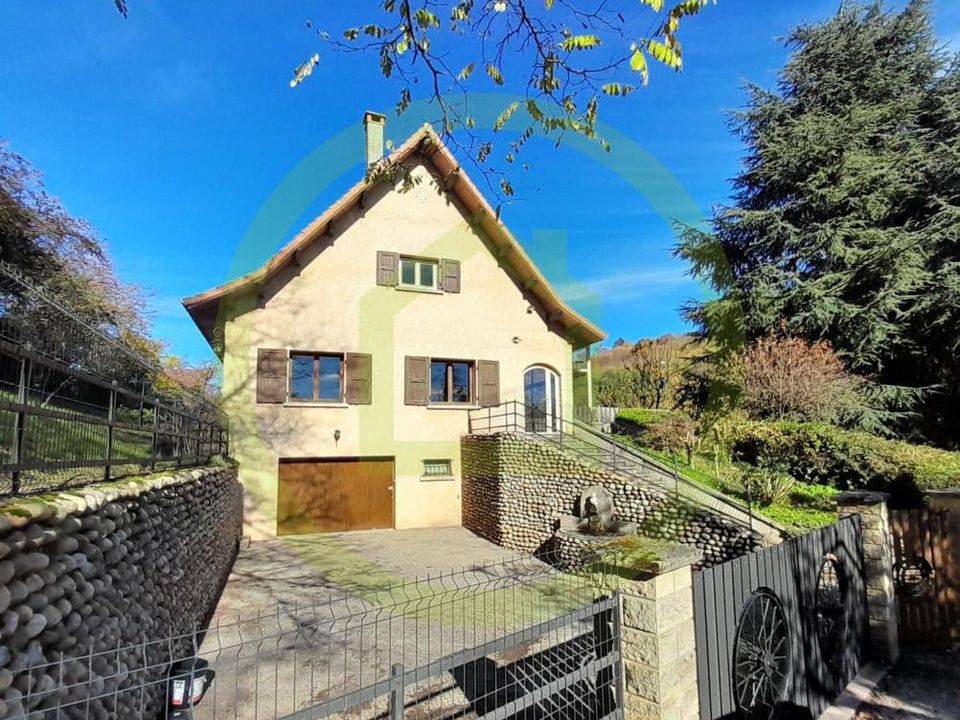Villa i La Côte-Saint-André, Isere - foto 1