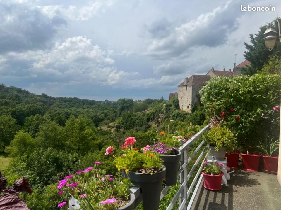 Villa i Saint-Benoit-Du-Sault, Indre - bilde 1