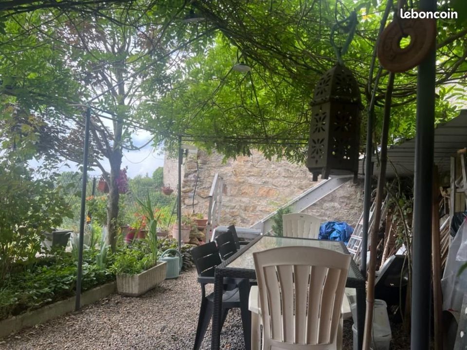 Villa i Saint-Benoit-Du-Sault, Indre - bilde 2