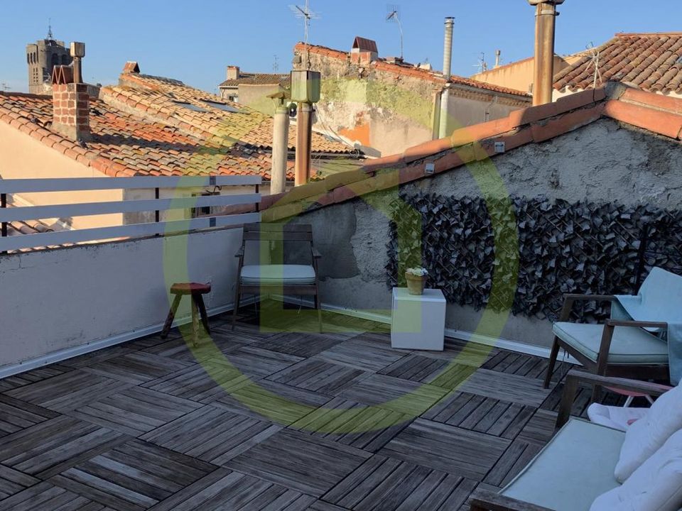 Lejlighed i Agde, Herault - foto 1