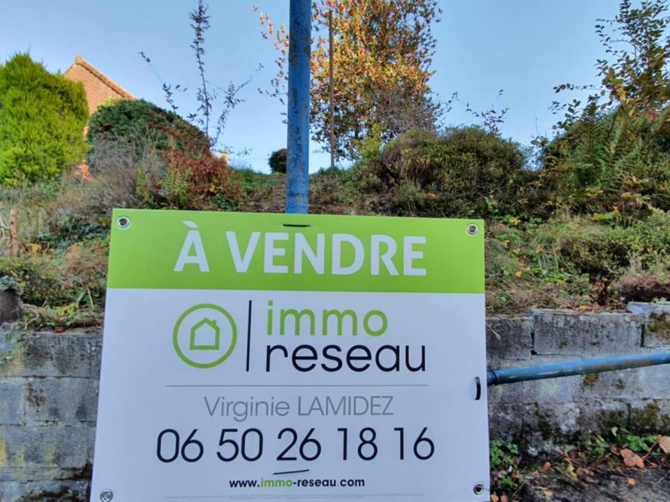 Helårsgrund i Bruay-la-Buissière, Pas-de-Calais - foto 1