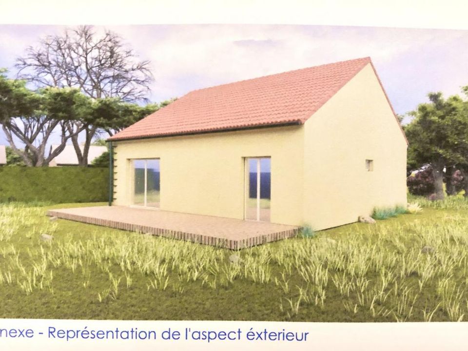 Helårsgrund i Bruay-la-Buissière, Pas-de-Calais - foto 2