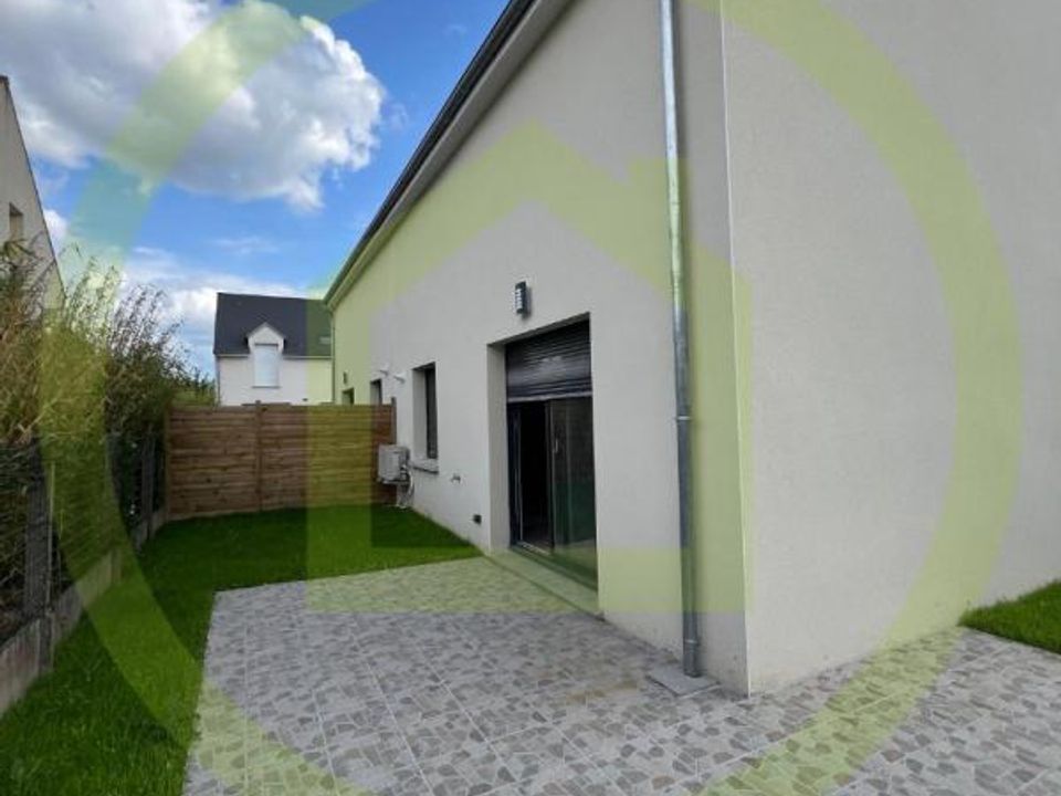 Villa i Ormes, Loiret - bilde 1