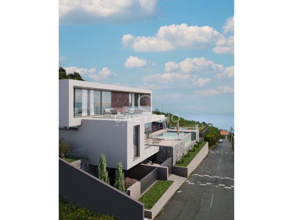 Villa i Ribeira Brava, Madeira - foto 1