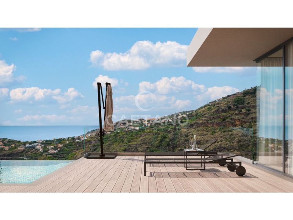 Villa i Ribeira Brava, Madeira - foto 2