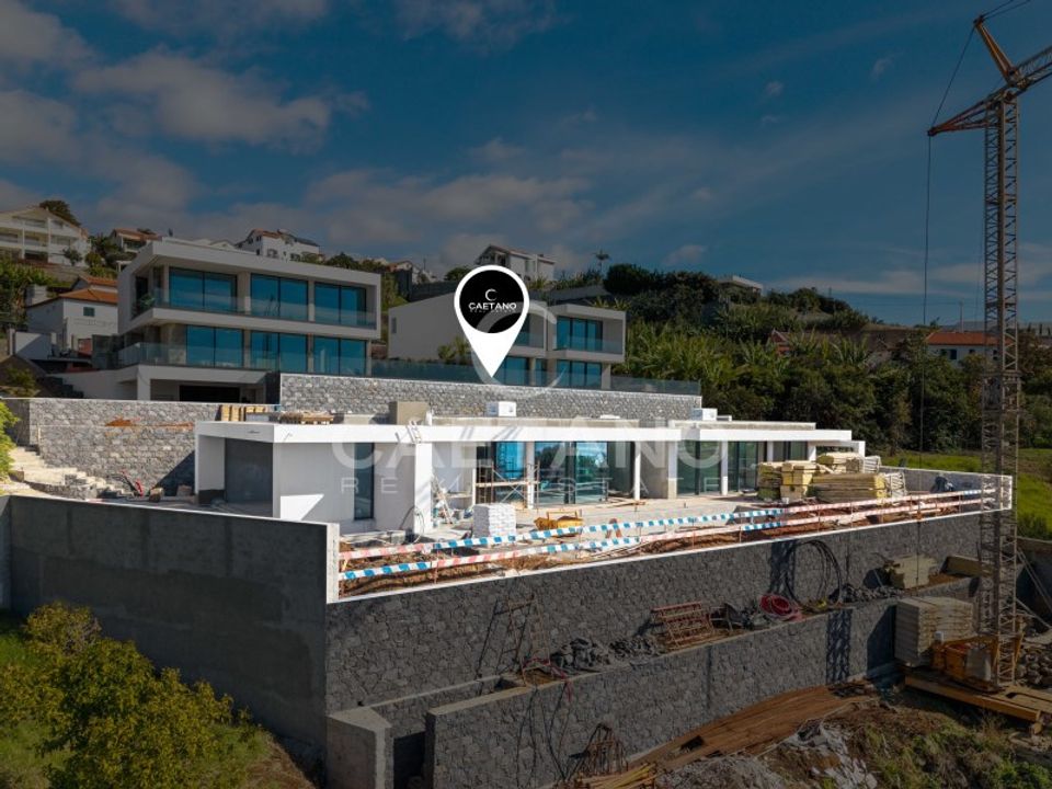 Villa i Calheta, Madeira - foto 1
