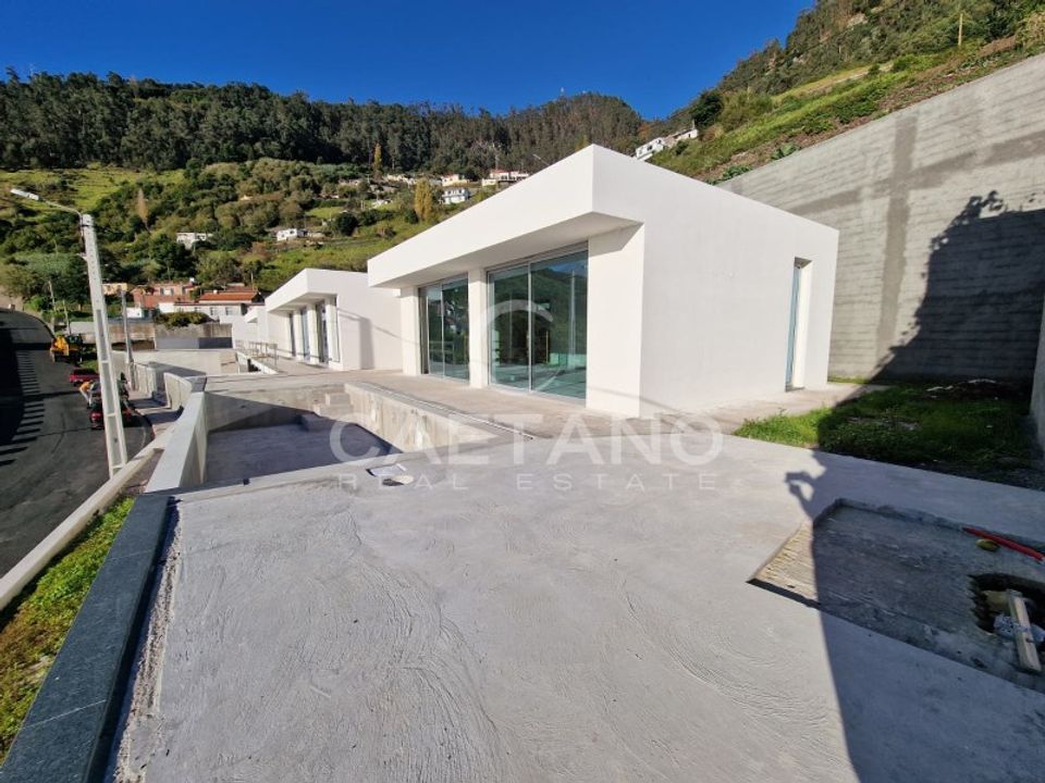 Villa i Arco da Calheta, Madeira - foto 1