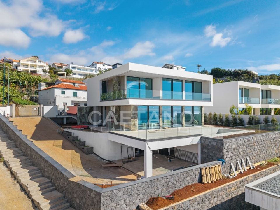 Villa en Calheta, Madeira - foto 1