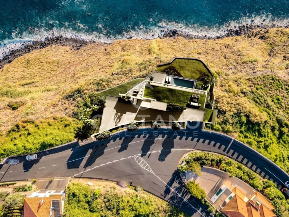 Villa i Ribeira Brava, Madeira - foto 1